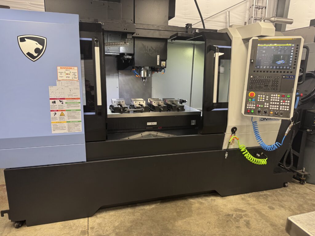 STRIX-MECHATRONICS Machine Shop